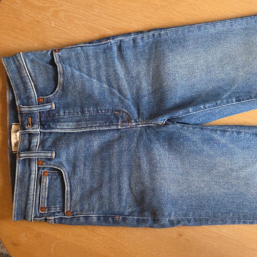 Madewell Perfect Vintage jean